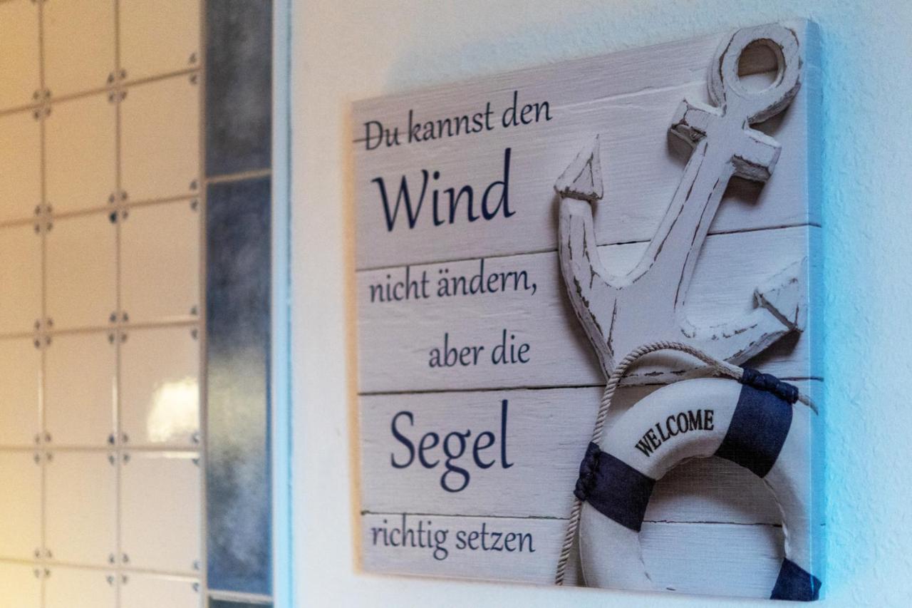 Strandkorb Neßmersiel Bagian luar foto