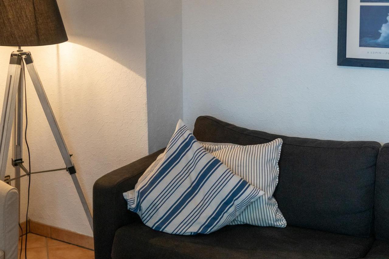 Strandkorb Neßmersiel Bagian luar foto