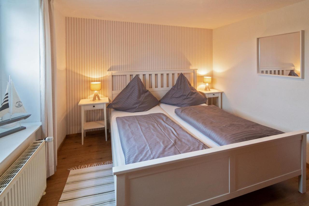 Strandkorb Neßmersiel Bagian luar foto